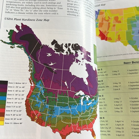 Gardening Essentials Book Hardcover Coffee Table Book Garden Club 2006 Oversized - Picture 6 of 16